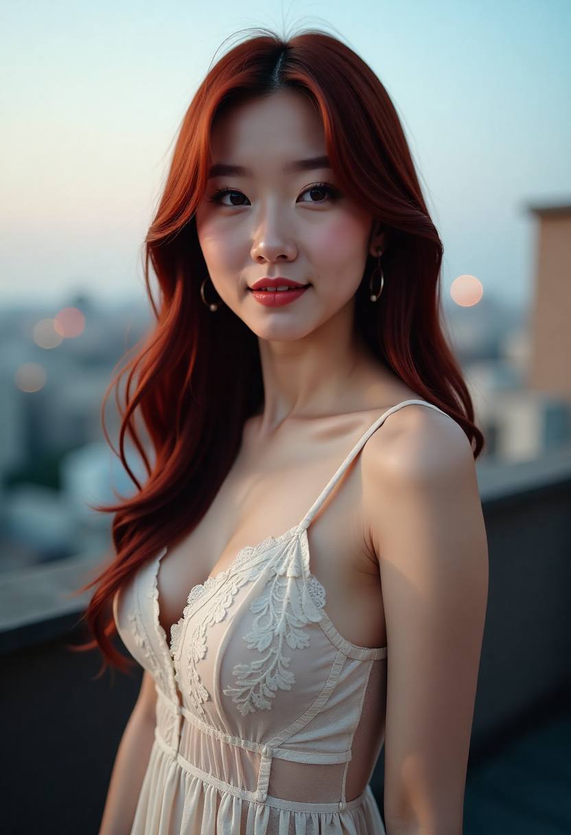 青春正好
